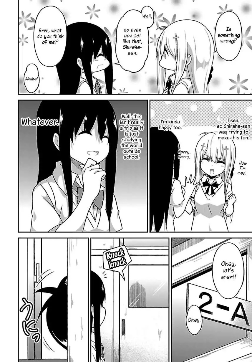 Gabriel Dropout Chapter 45 8